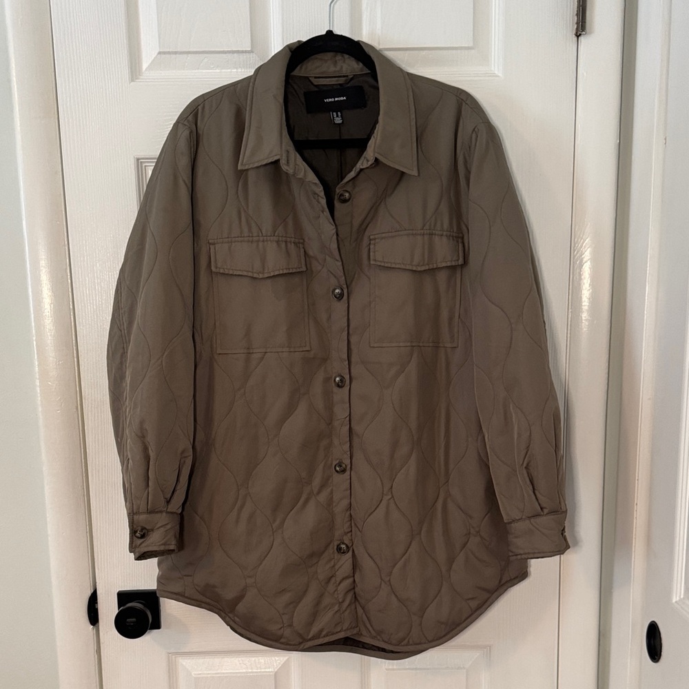 Vero Moda Quilted Jacket